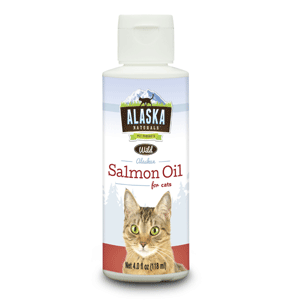 Alaska Naturals Salmon Cat Oil 4oz Alaska Naturals, Salmon, Cat, Oil, salmon oil